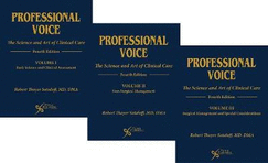 Professional Voice: The Science and Art of Clinical Care
