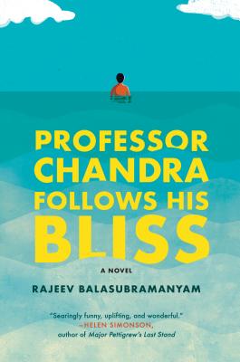 Professor Chandra Follows His Bliss - Balasubramanyam, Rajeev