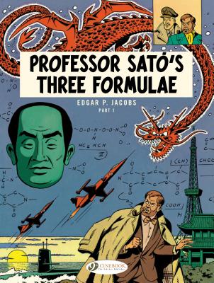 Professor Sato's Three Formulae - Part 1 - Jacobs, Edgar P