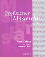 Proficiency Masterclass, Student's Book