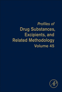 Profiles of Drug Substances, Excipients, and Related Methodology