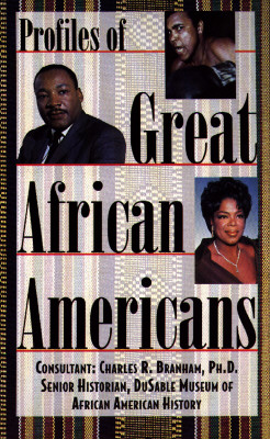 Profiles of Great African-Americans - Consumer Guide (Editor)