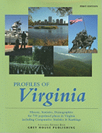 Profiles of Virginia - Mars-Proietti, Laura (Editor)