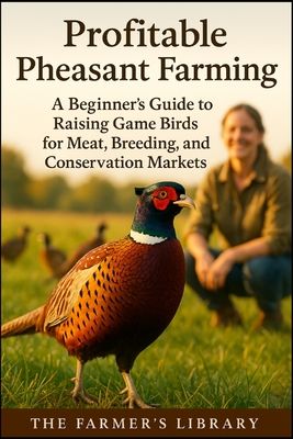 Profitable Pheasant Farming: A Comprehensive Guide for Beginners - Library, Farmer's