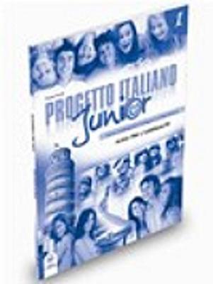 Progetto italiano junior: Guida per l'insegnante (Livello A1) - Marin, Telis, and Dominici, M.