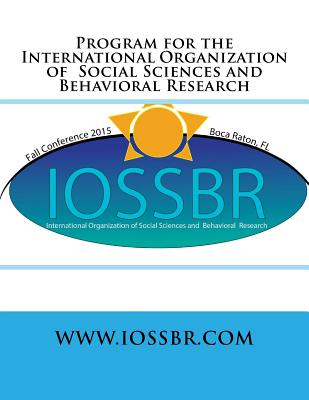 Program for the International Organization of Social Sciences and Behavioral Research - Reich, Robert