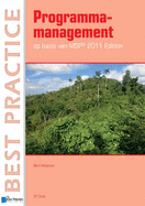 Programmamanagement Op Basis van MSP - Hedeman, Bert, and Van Haren Publishing (Editor)