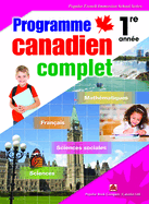 Programme Canadien Complet: Grade 1