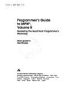 Programmer's Guide to Mpw: Mark Andrews - Andrews, Mark