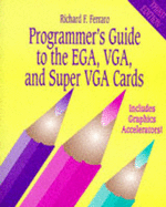 Programmer's Guide to the EGA, VGA, and Super VGA Cards
