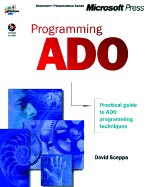 Programming ADO - Sceppa, David, and Sceppa, D