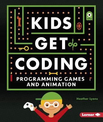 Programming Games and Animation - Lyons, Heather