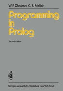 Programming in Prolog - Clocksin, W. F. And Mellish, C. S.