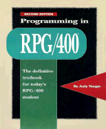 Programming in RPG 400
