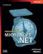 Programming Microsofta .Net