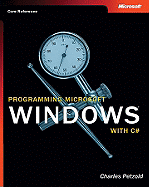 Programming Microsofta Windowsa with C#