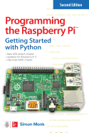 Programming the Raspberry Pi: Getting Started with Python