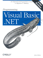 Programming Visual Basic.Net - Liberty, Jesse