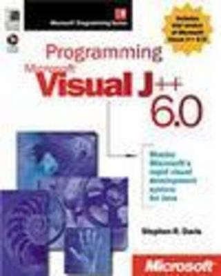 Programming Visual J++ 6.0 - Davis, Stephen Randy