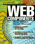 Programming Web Components - Hoque, Reaz, and Sharma, Tarun