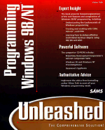 Programming Windows 98/NT Unleashed