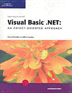 Programming with Microsoft Visual Basic .Net: An Object-Oriented Approach, Introductory