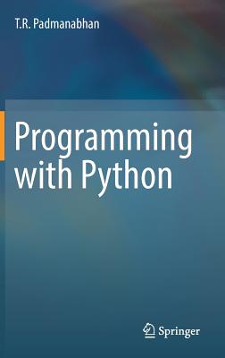 Programming with Python - Padmanabhan, T R