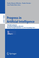 Progress in Artificial Intelligence: 19th Epia Conference on Artificial Intelligence, Epia 2019, Vila Real, Portugal, September 3-6, 2019, Proceedings, Part II
