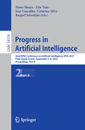 Progress in Artificial Intelligence: 22nd EPIA Conference on Artificial Intelligence, EPIA 2023, Faial Island, Azores, September 5-8, 2023, Proceedings, Part II