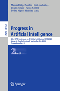 Progress in Artificial Intelligence: 23rd EPIA Conference on Artificial Intelligence, EPIA 2024, Viana do Castelo, Portugal, September 3-6, 2024, Proceedings, Part I