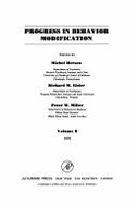 Progress in Behavior Modification, Vol.8: 1979 - Hersen, Michel, Dr., PH.D. (Editor), and Eisler, Richard M (Editor), and Miller, Peter M, Ph.D. (Editor)