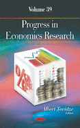 Progress in Economics Research: Volume 39