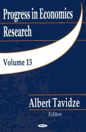 Progress in Economics Researchvolume 13