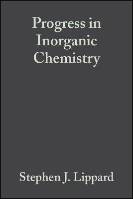 Progress in Inorganic Chemistry, Volume 35 - Lippard, Stephen J (Editor)