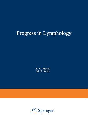 Progress in Lymphology - Mayall, R (Editor)
