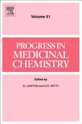 Progress in Medicinal Chemistry - Lawton, G. (Series edited by), and Witty, David R. (Series edited by)