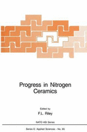 Progress in Nitrogen Ceramics