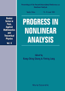 Progress in Nonlinear Analysis - Proceedings of the Second International Conference on Nonlinear Analysis