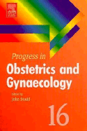 Progress in Obstetrics and Gynaecology: Volume 16