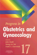 Progress in Obstetrics and Gynaecology: Volume 17