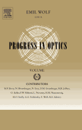 Progress in Optics: Volume 50