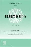 Progress in Optics: Volume 66