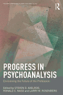 Progress in Psychoanalysis: Envisioning the future of the profession