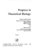 Progress in Theoretical Biology - Rosen, Robert (Editor)