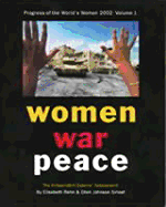 Progress of the World's Women 2002 Volume One - Sirleaf, Ellen Johnson, and Rehn, Elisabeth, and Johnson Sirleaf, Ellen