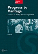 Progress to Vantage Teacher's Book