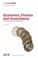 Progression to Economics, Finance and Accountancy 2009 Entry