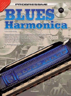 Progressive Blues Harmonica: CD Pack