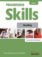 Progressive Skills 3 - Reading - Combined Course Book and Workbook 2012
