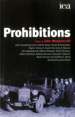 Prohibitions - Meadowcroft, John